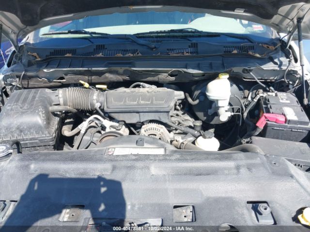 2010 DODGE RAM 1500 1D7RB1GP7AS125874 Photo 9