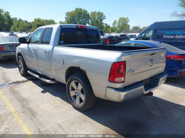 2010 DODGE RAM 1500 1D7RB1GP7AS125874 Photo 2