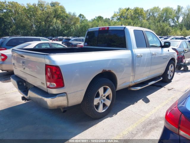 2010 DODGE RAM 1500 1D7RB1GP7AS125874 Photo 3