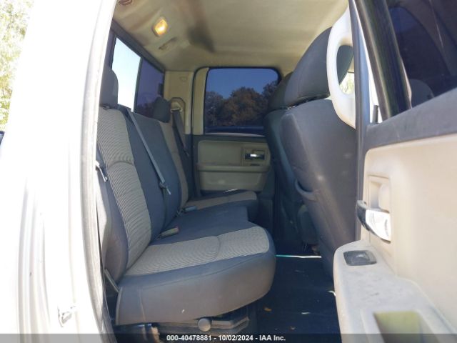 2010 DODGE RAM 1500 1D7RB1GP7AS125874 Photo 7