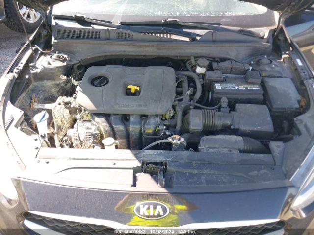 3KPF24AD9LE172343 KIA FORTE FE