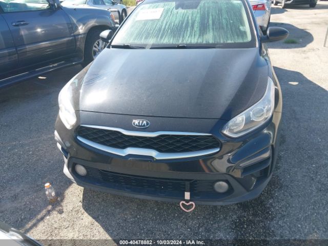 3KPF24AD9LE172343 KIA FORTE FE