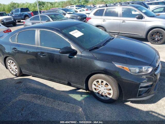3KPF24AD9LE172343 KIA FORTE FE