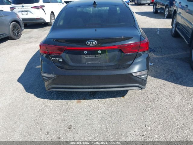 3KPF24AD9LE172343 KIA FORTE FE