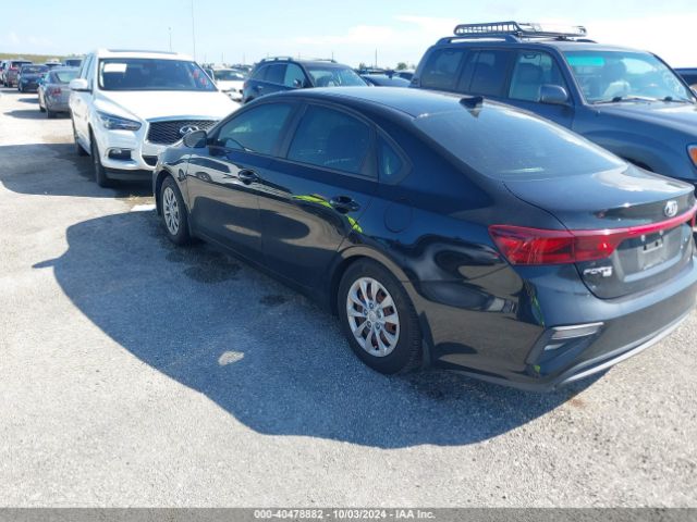 3KPF24AD9LE172343 KIA FORTE FE