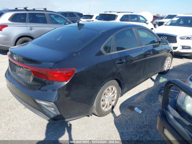 3KPF24AD9LE172343 KIA FORTE FE