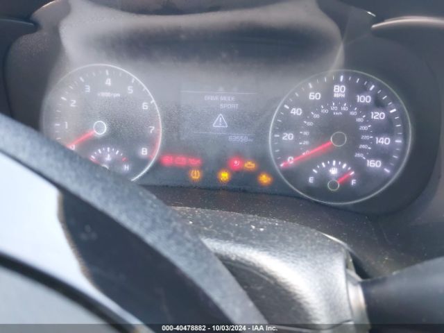 3KPF24AD9LE172343 KIA FORTE FE