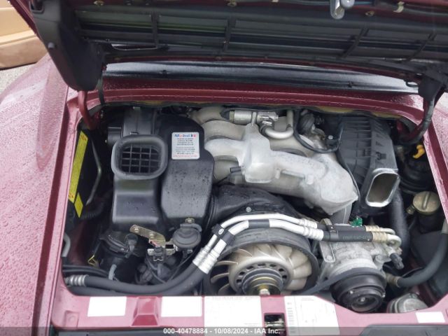 1997 PORSCHE 911 WP0CA2991VS342057 Photo 9