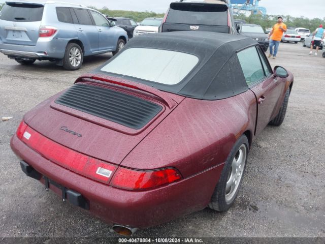 1997 PORSCHE 911 WP0CA2991VS342057 Photo 3