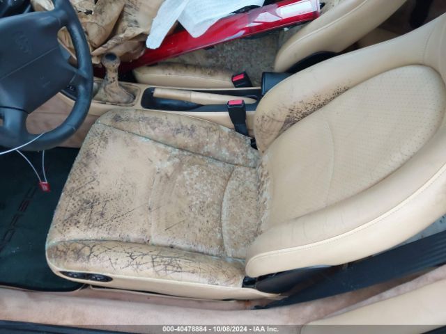 1997 PORSCHE 911 WP0CA2991VS342057 Photo 5