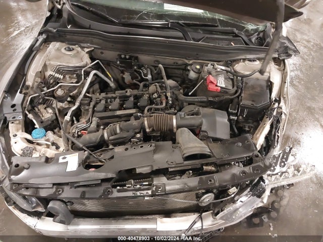 Honda Accord Ex-l 2018 1HGCV1F55JA181049 Image 10