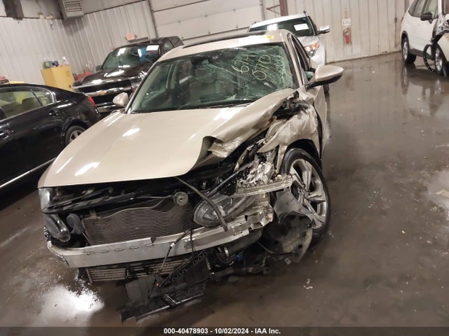 Honda Accord Ex-l 2018 1HGCV1F55JA181049 Image 12