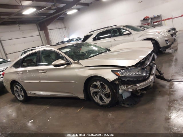 Honda Accord Ex-l 2018 1HGCV1F55JA181049 Image 13
