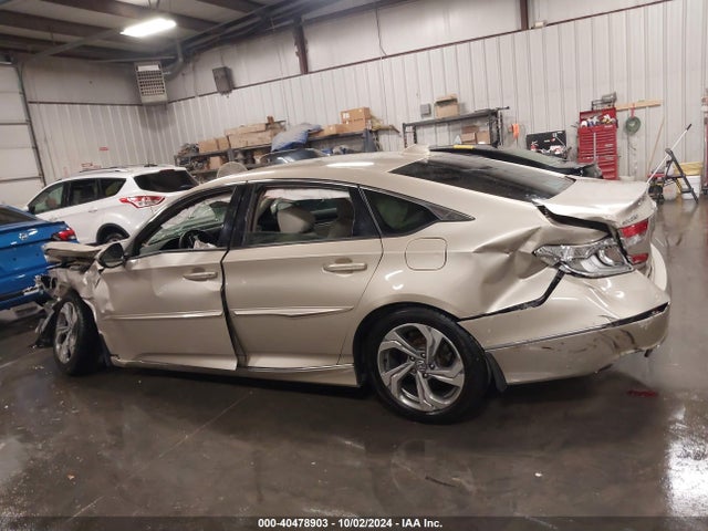 Honda Accord Ex-l 2018 1HGCV1F55JA181049 Image 14