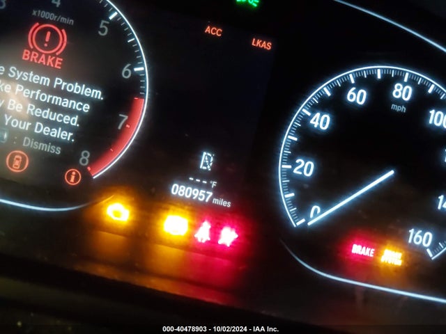 Honda Accord Ex-l 2018 1HGCV1F55JA181049 Image 15