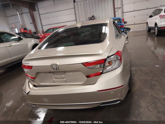 Honda Accord Ex-l 2018 1HGCV1F55JA181049 Image 16