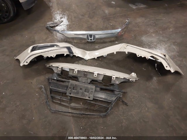 Honda Accord Ex-l 2018 1HGCV1F55JA181049 Image 11