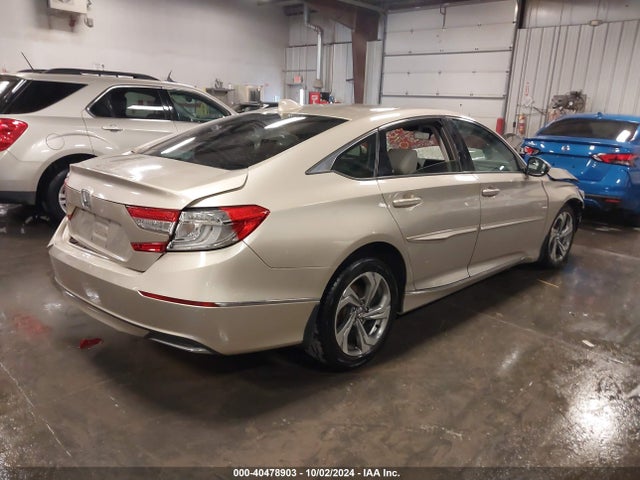 Honda Accord Ex-l 2018 1HGCV1F55JA181049 Image 4