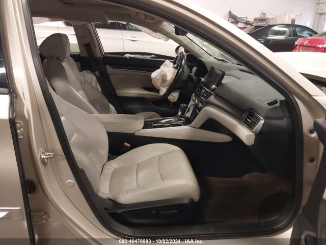 Honda Accord Ex-l 2018 1HGCV1F55JA181049 Image 5