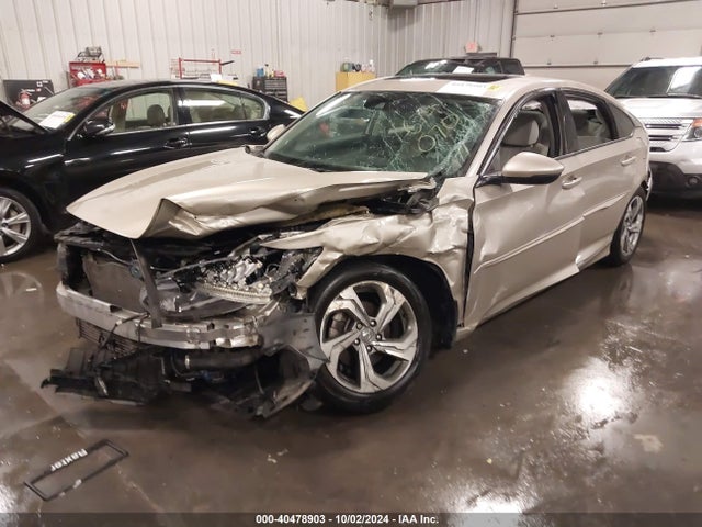 Honda Accord Ex-l 2018 1HGCV1F55JA181049 Image 6