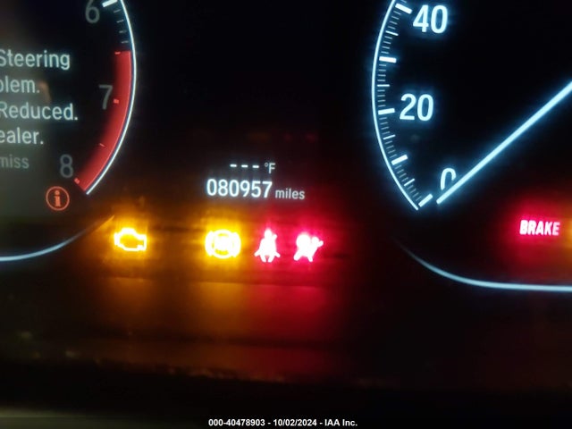 Honda Accord Ex-l 2018 1HGCV1F55JA181049 Image 7