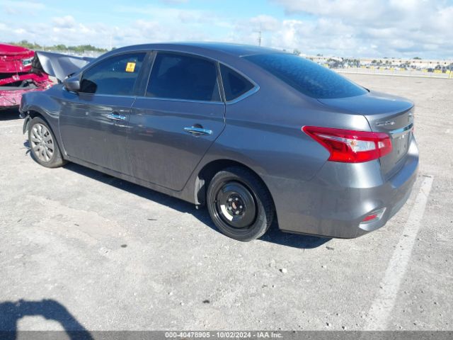 3N1AB7AP9GY291796 Nissan Sentra Fe+ S/s/sl/sr/sv