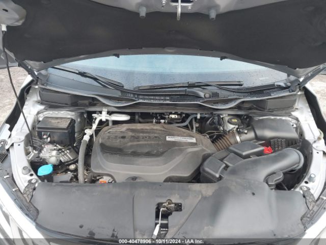 5FNRL6H7XLB058044 Honda Odyssey Ex-l/ex-l W/navi   Res