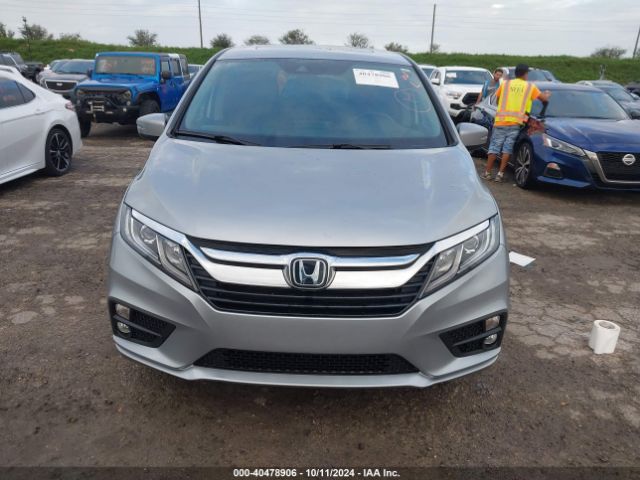 5FNRL6H7XLB058044 Honda Odyssey Ex-l/ex-l W/navi   Res