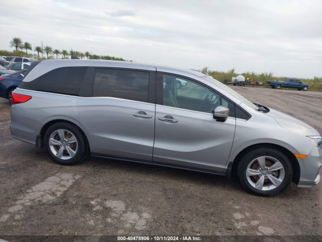 5FNRL6H7XLB058044 Honda Odyssey Ex-l/ex-l W/navi   Res