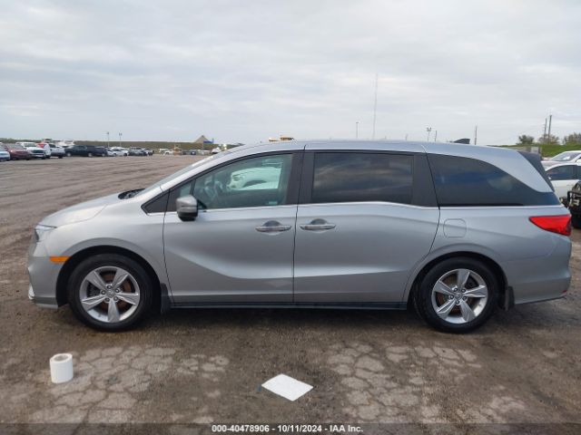 5FNRL6H7XLB058044 Honda Odyssey Ex-l/ex-l W/navi   Res