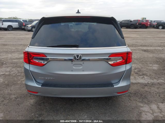 5FNRL6H7XLB058044 Honda Odyssey Ex-l/ex-l W/navi   Res