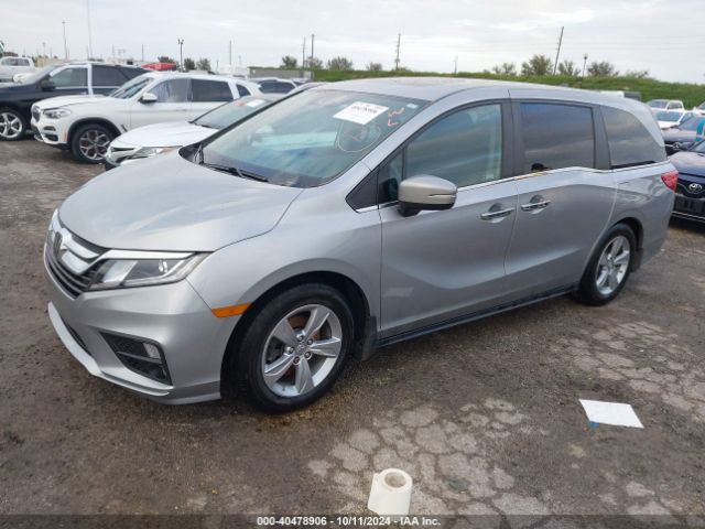 5FNRL6H7XLB058044 Honda Odyssey Ex-l/ex-l W/navi   Res