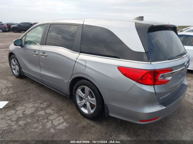 5FNRL6H7XLB058044 Honda Odyssey Ex-l/ex-l W/navi   Res