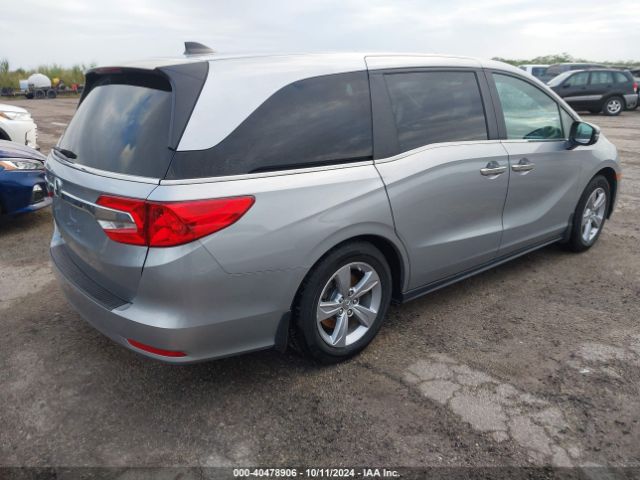 5FNRL6H7XLB058044 Honda Odyssey Ex-l/ex-l W/navi   Res