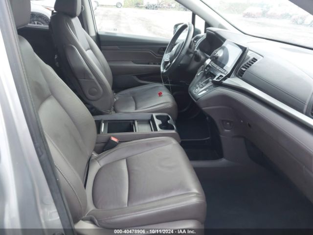 5FNRL6H7XLB058044 Honda Odyssey Ex-l/ex-l W/navi   Res