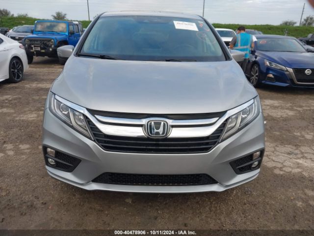 5FNRL6H7XLB058044 Honda Odyssey Ex-l/ex-l W/navi   Res