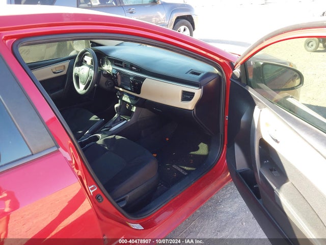 Toyota COROLLA LE 2015 2T1BURHE7FC265868 Image 5