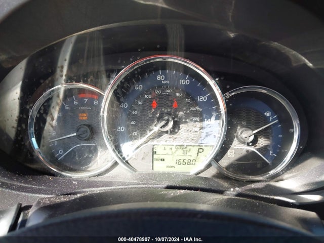 Toyota COROLLA LE 2015 2T1BURHE7FC265868 Image 7