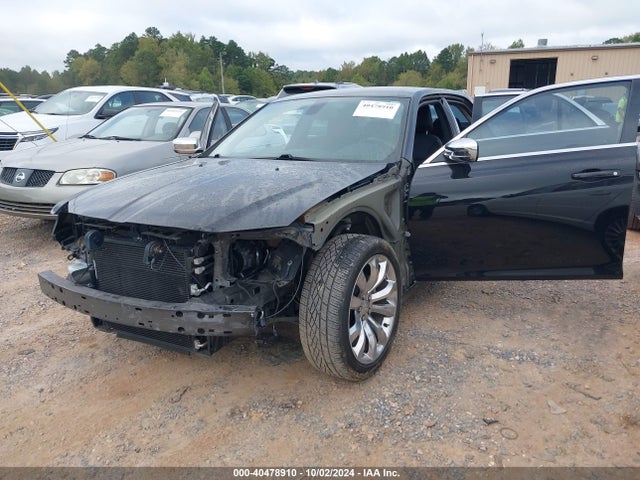 2C3CCAAG8JH327169 Chrysler 300 Touring