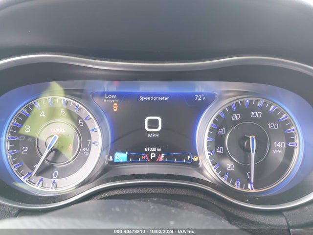 2C3CCAAG8JH327169 Chrysler 300 Touring