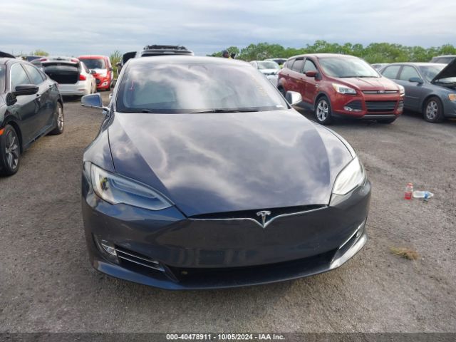 5YJSA1E49LF412351 Tesla Model S Performance Dual Motor All-wheel Drive