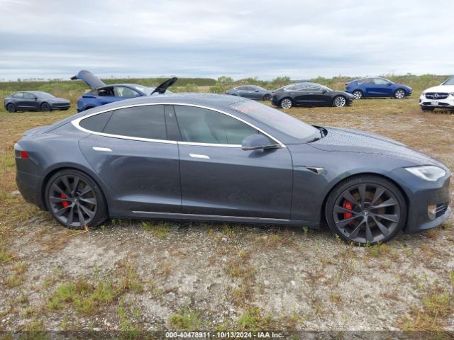5YJSA1E49LF412351 Tesla Model S Performance Dual Motor All-wheel Drive