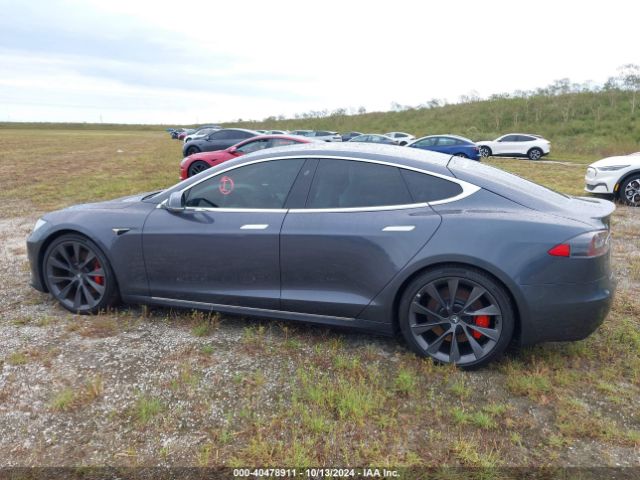 5YJSA1E49LF412351 Tesla Model S Performance Dual Motor All-wheel Drive