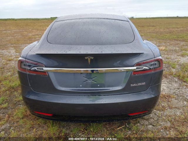 5YJSA1E49LF412351 Tesla Model S Performance Dual Motor All-wheel Drive