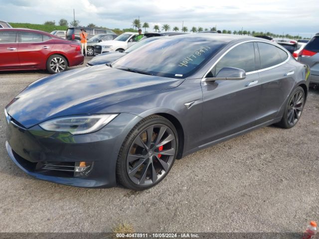 5YJSA1E49LF412351 Tesla Model S Performance Dual Motor All-wheel Drive