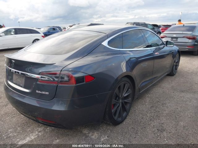 5YJSA1E49LF412351 Tesla Model S Performance Dual Motor All-wheel Drive
