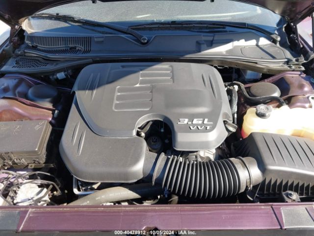 2C3CDZJG9MH622832 Dodge Challenger Gt