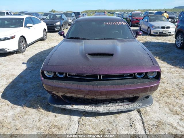 2C3CDZJG9MH622832 Dodge Challenger Gt