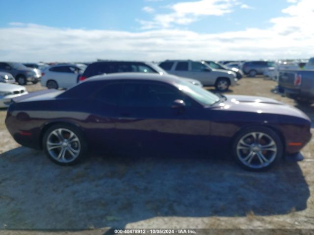 2C3CDZJG9MH622832 Dodge Challenger Gt