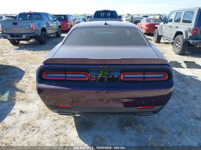 2C3CDZJG9MH622832 Dodge Challenger Gt